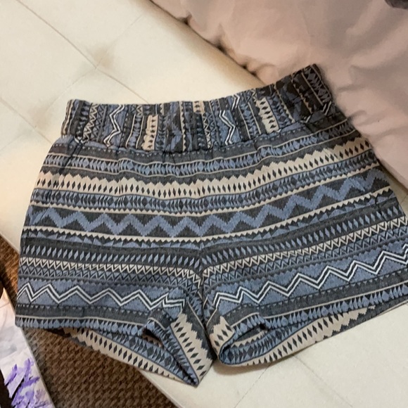 J. Crew Patterned Shorts - Picture 7 of 15